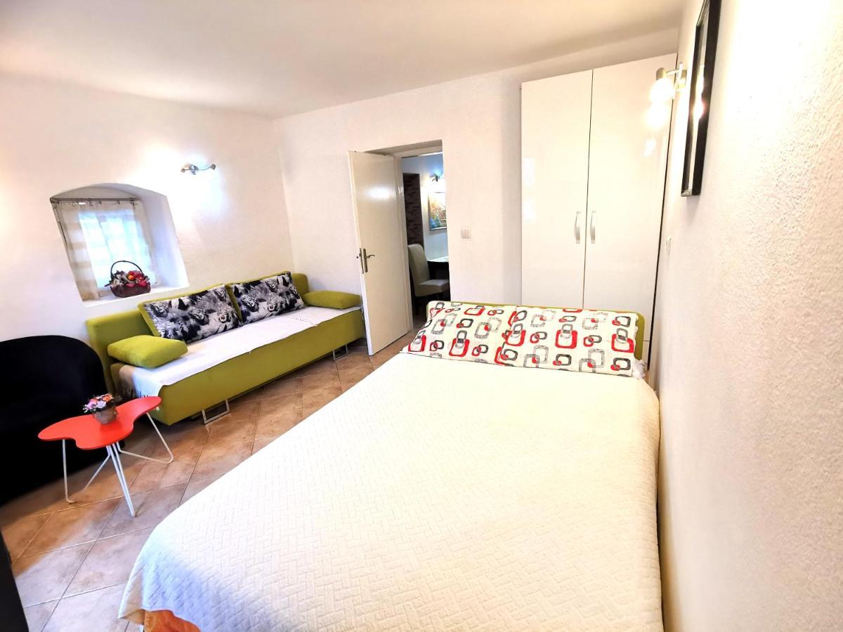 Old Town Boskovic Apartment Kotor Zewnętrze zdjęcie