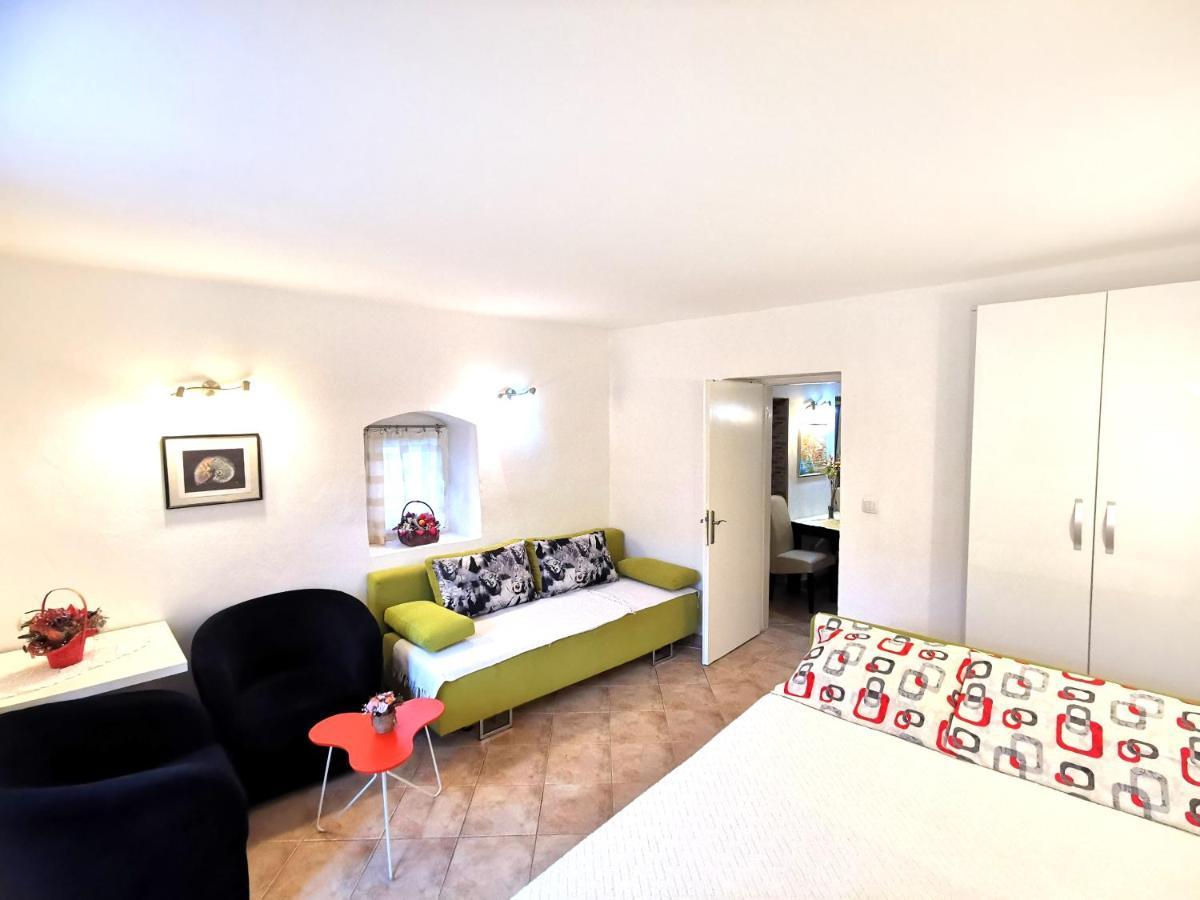 Old Town Boskovic Apartment Kotor Zewnętrze zdjęcie