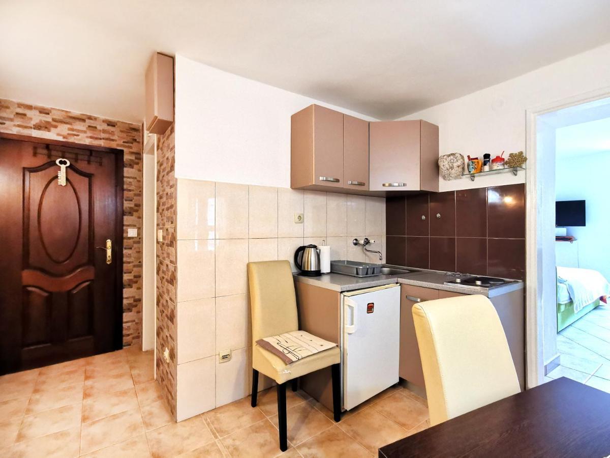 Old Town Boskovic Apartment Kotor Zewnętrze zdjęcie