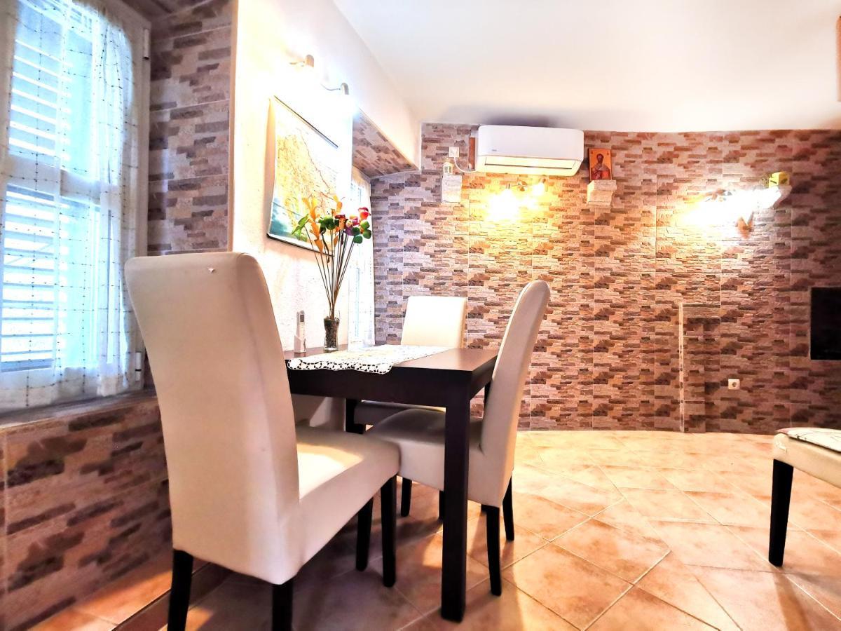 Old Town Boskovic Apartment Kotor Zewnętrze zdjęcie