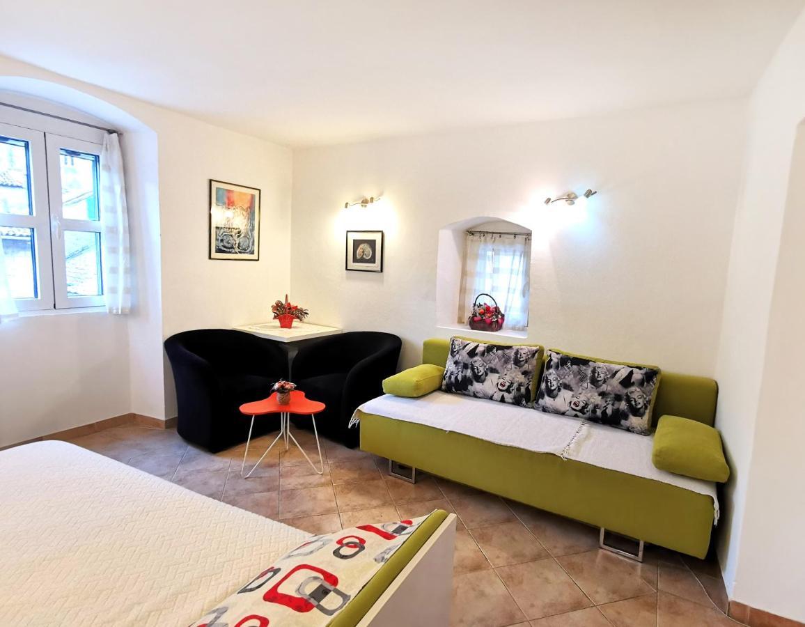 Old Town Boskovic Apartment Kotor Zewnętrze zdjęcie