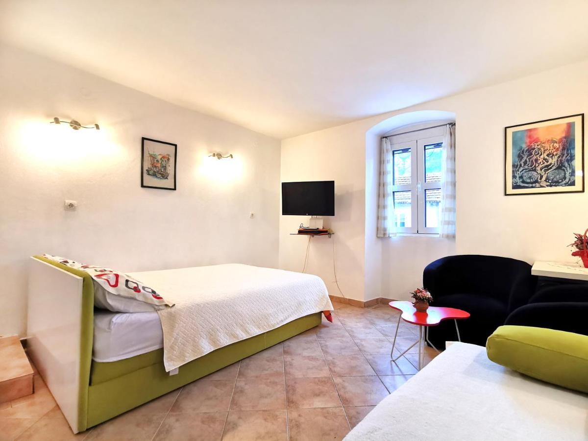 Old Town Boskovic Apartment Kotor Zewnętrze zdjęcie