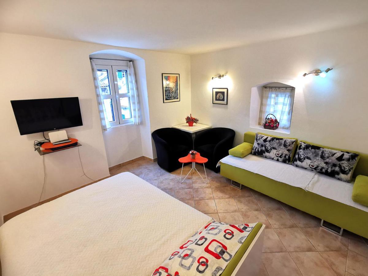Old Town Boskovic Apartment Kotor Zewnętrze zdjęcie