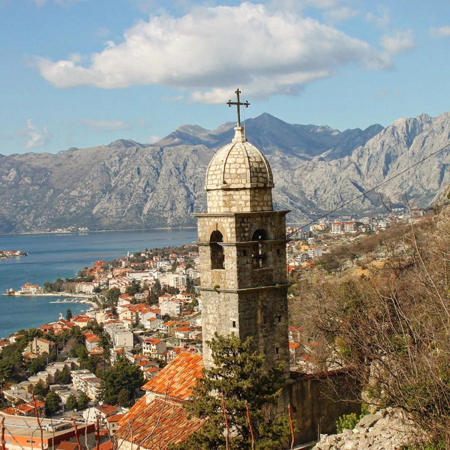 Old Town Boskovic Apartment Kotor Zewnętrze zdjęcie