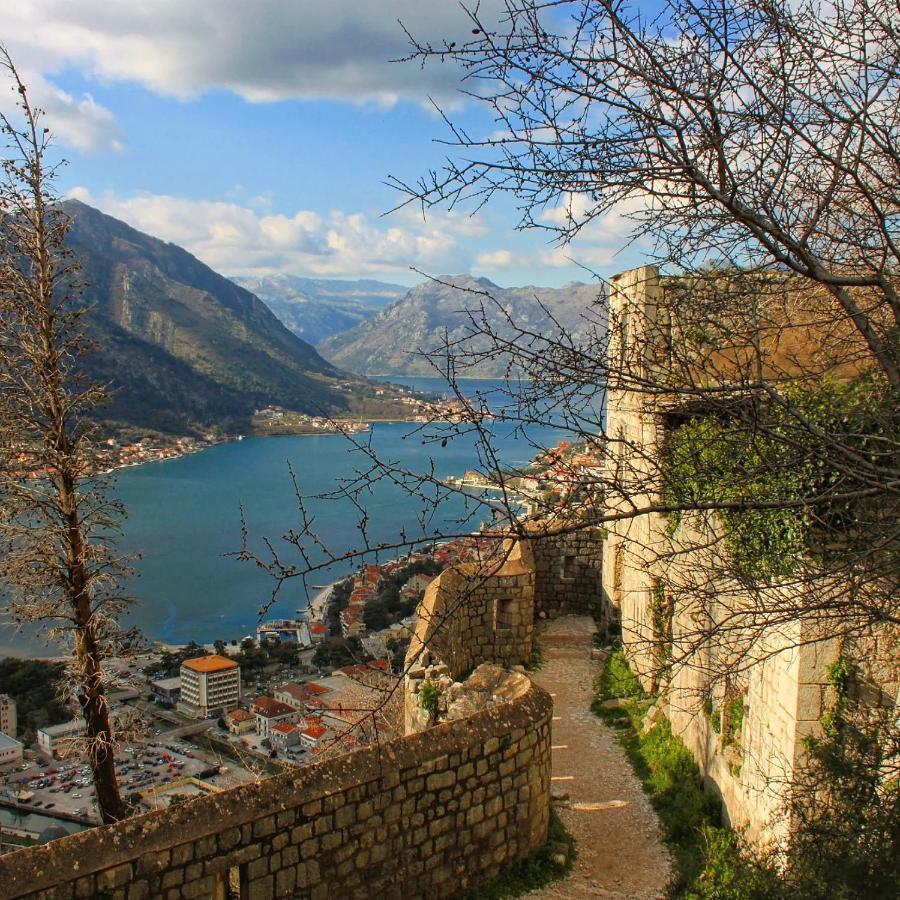 Old Town Boskovic Apartment Kotor Zewnętrze zdjęcie