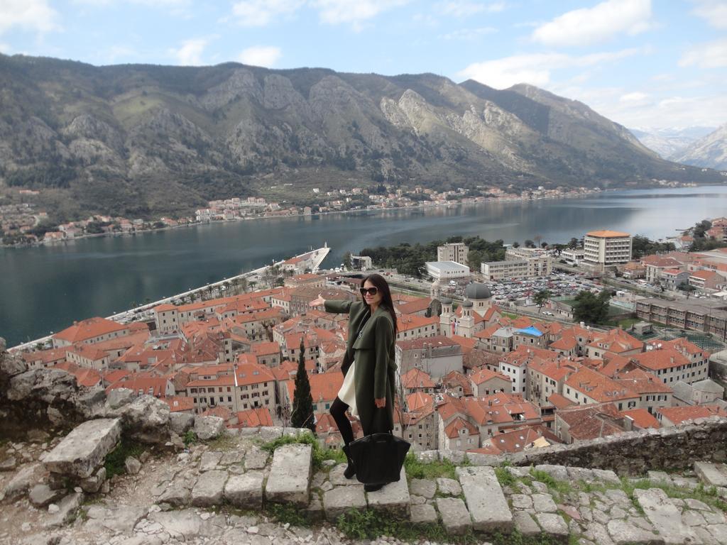 Old Town Boskovic Apartment Kotor Zewnętrze zdjęcie
