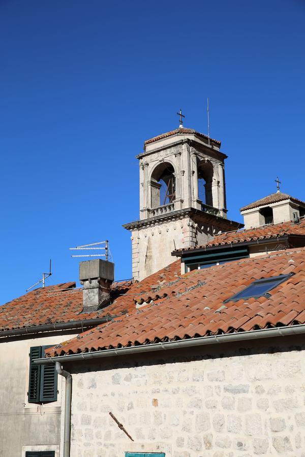 Old Town Boskovic Apartment Kotor Zewnętrze zdjęcie